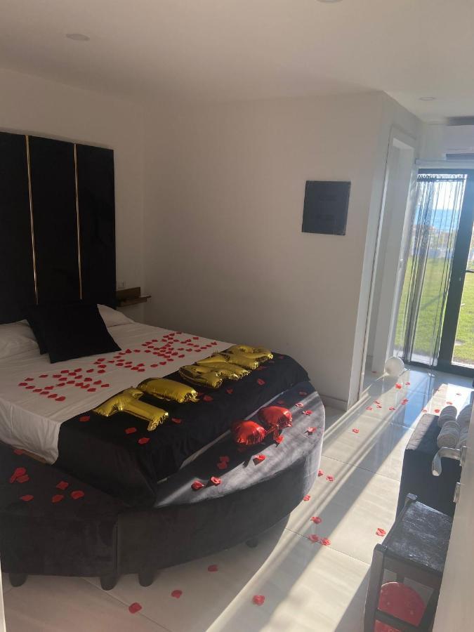 Luxury Resort Licola Bagian luar foto