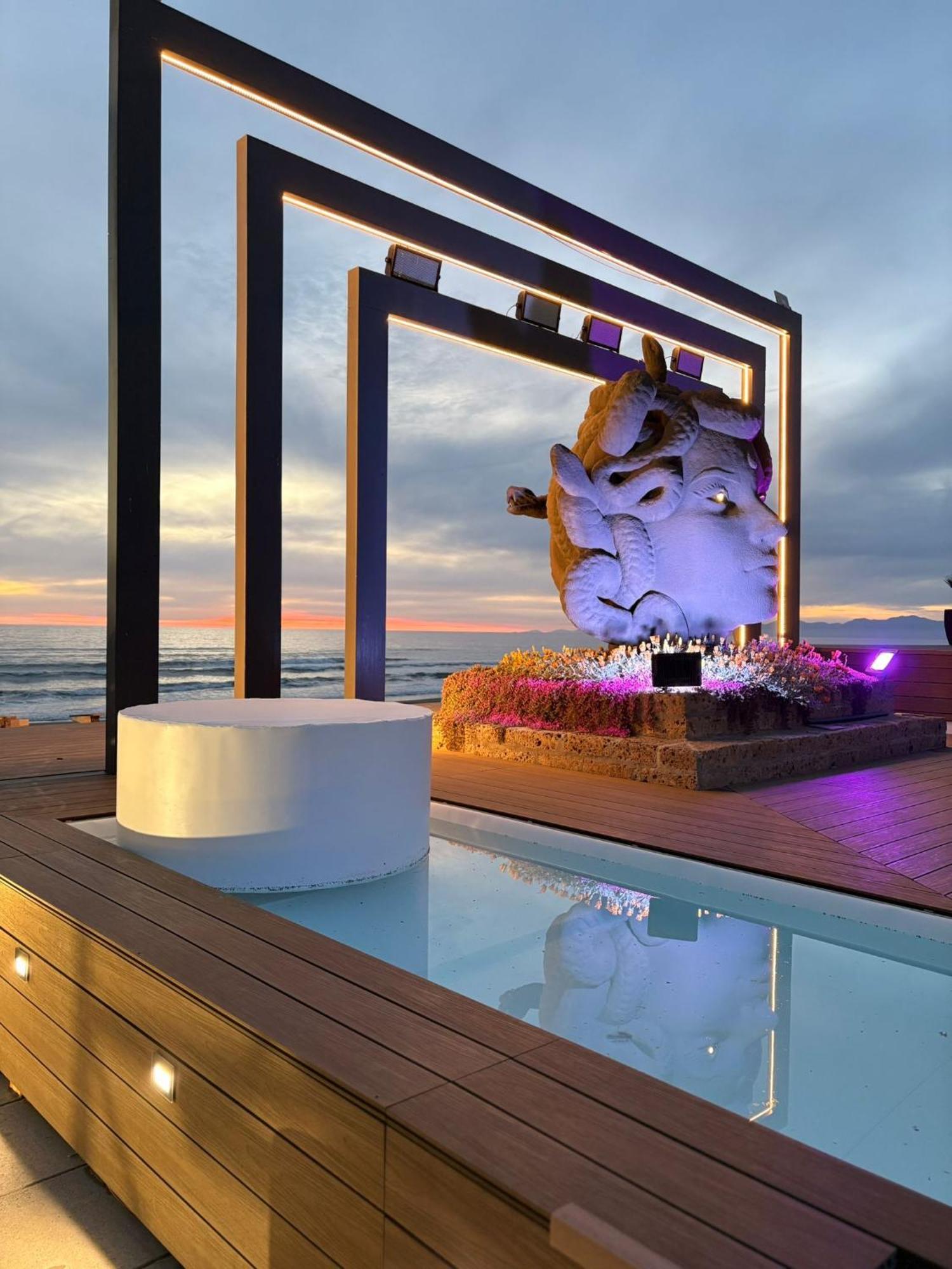 Luxury Resort Licola Bagian luar foto