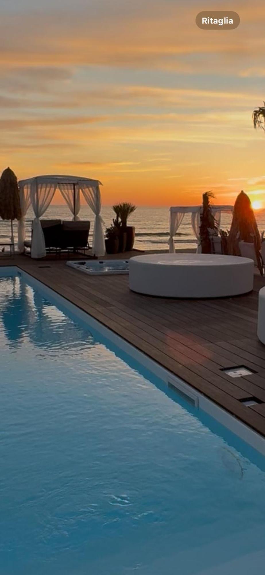 Luxury Resort Licola Bagian luar foto