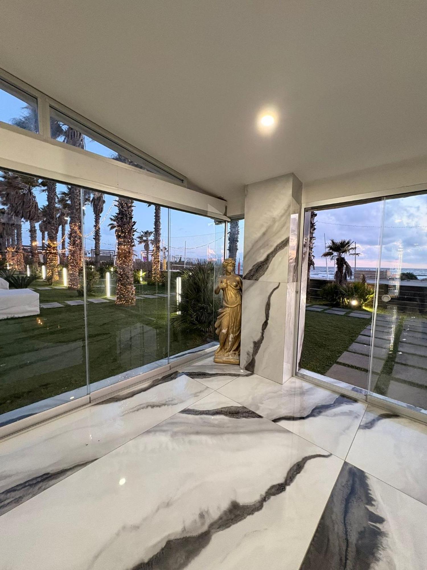 Luxury Resort Licola Bagian luar foto